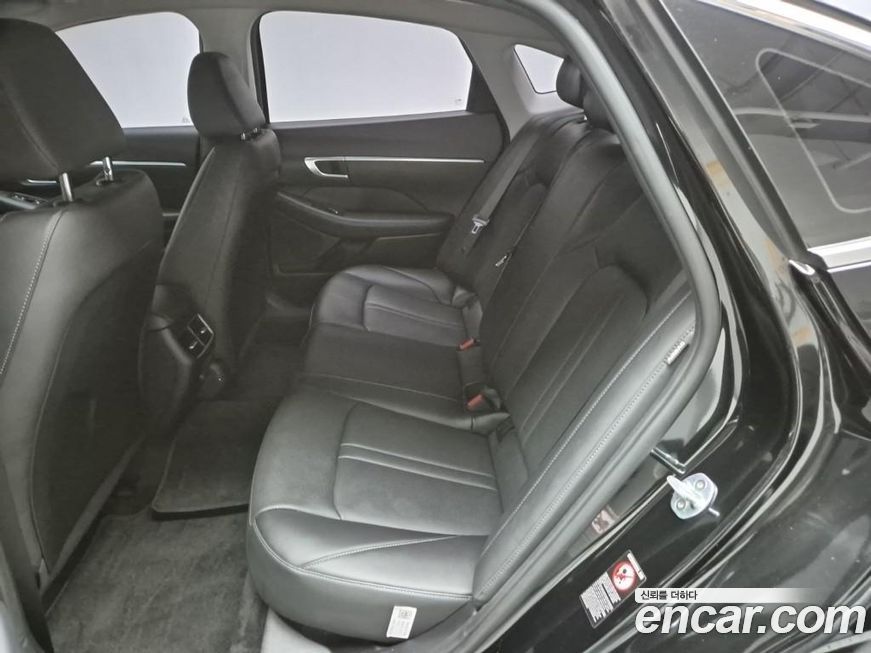 Hyundai Sonata 2020