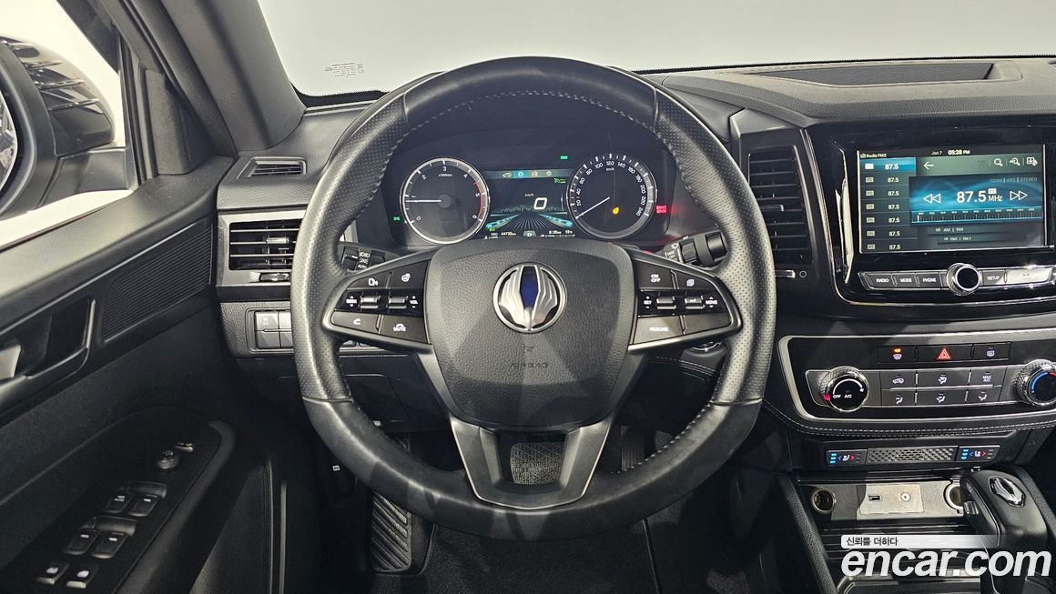 KG_Mobility_Ssangyong Rexton 2021