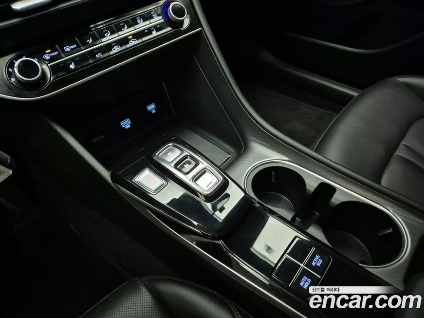 Hyundai Sonata 2020