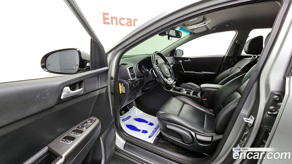 Kia Sportage 2020