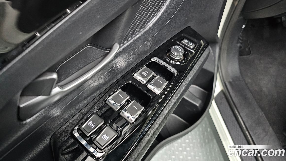 KG_Mobility_Ssangyong KORANDO 2021