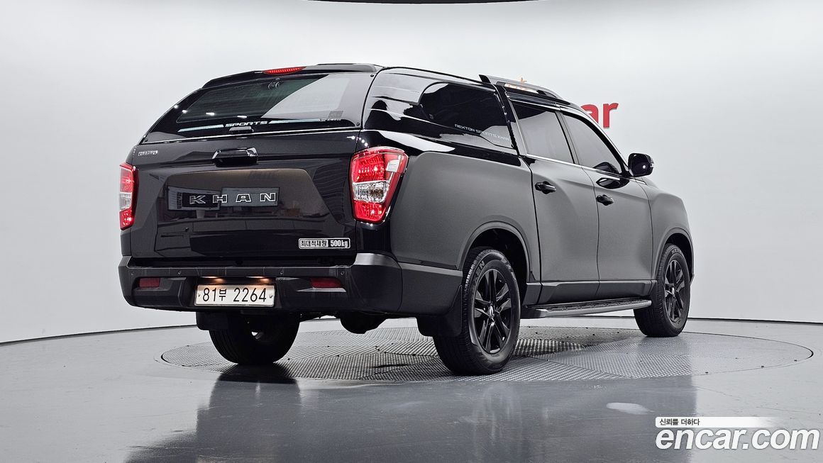 KG_Mobility_Ssangyong Rexton 2021