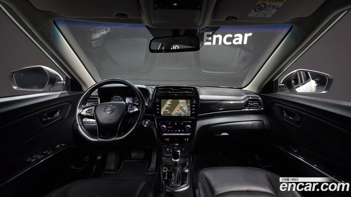 KG_Mobility_Ssangyong TIBOLI 2022