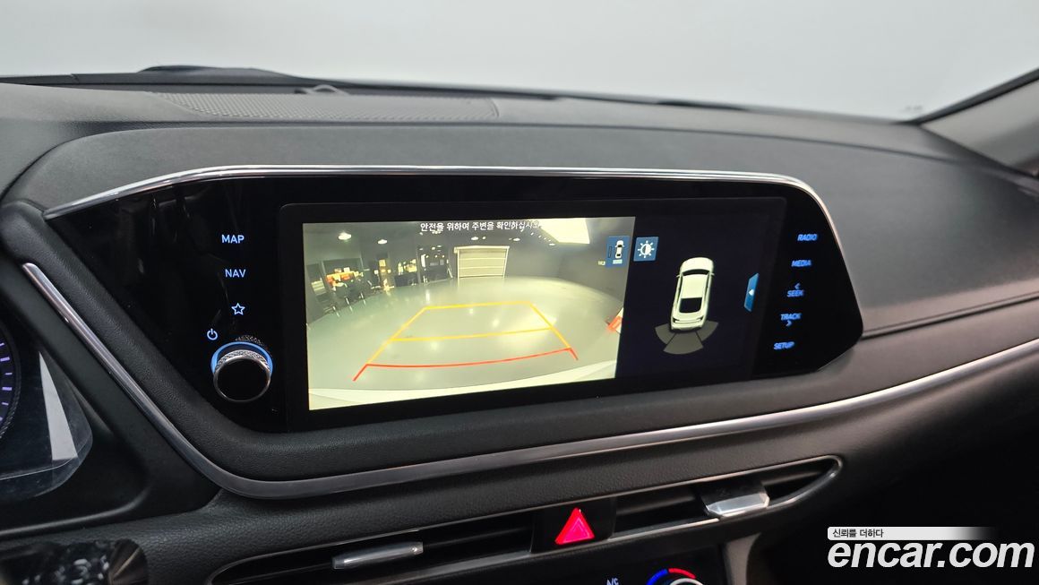 Hyundai Sonata 2020