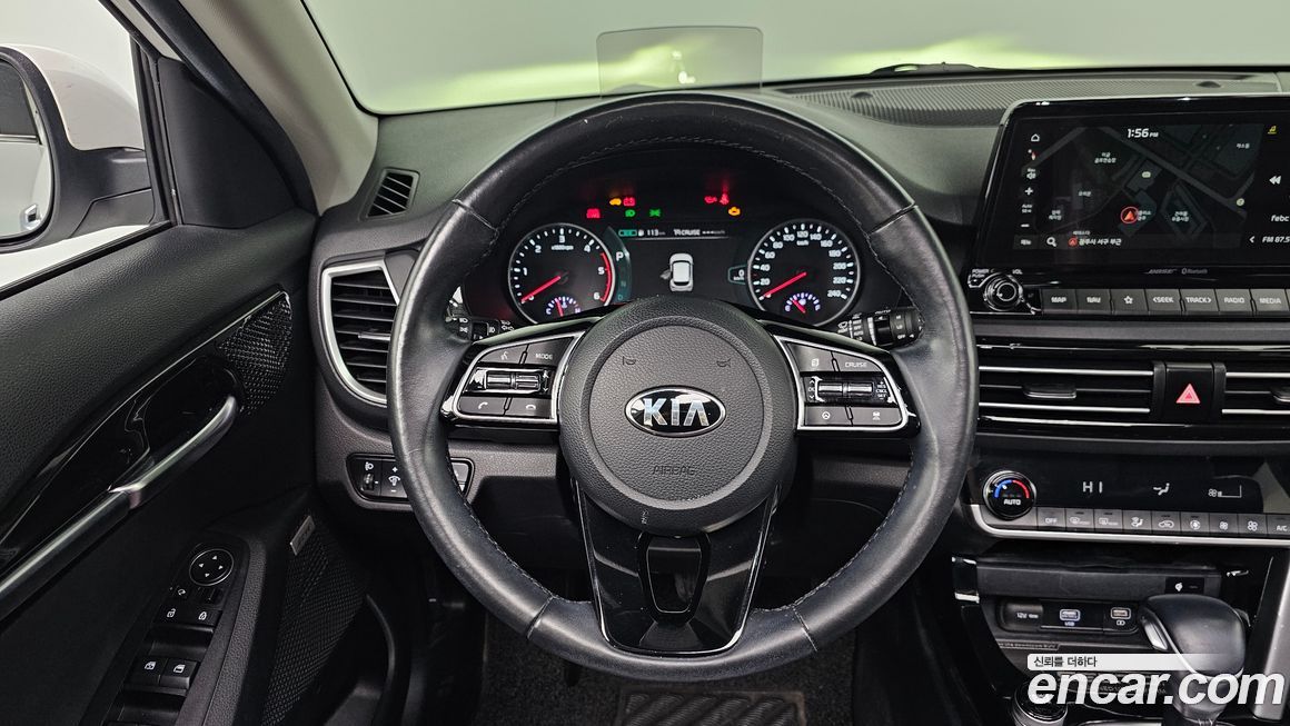 Kia Seltos 2021