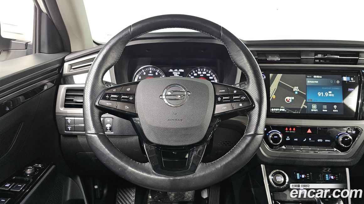 KG_Mobility_Ssangyong KORANDO 2021
