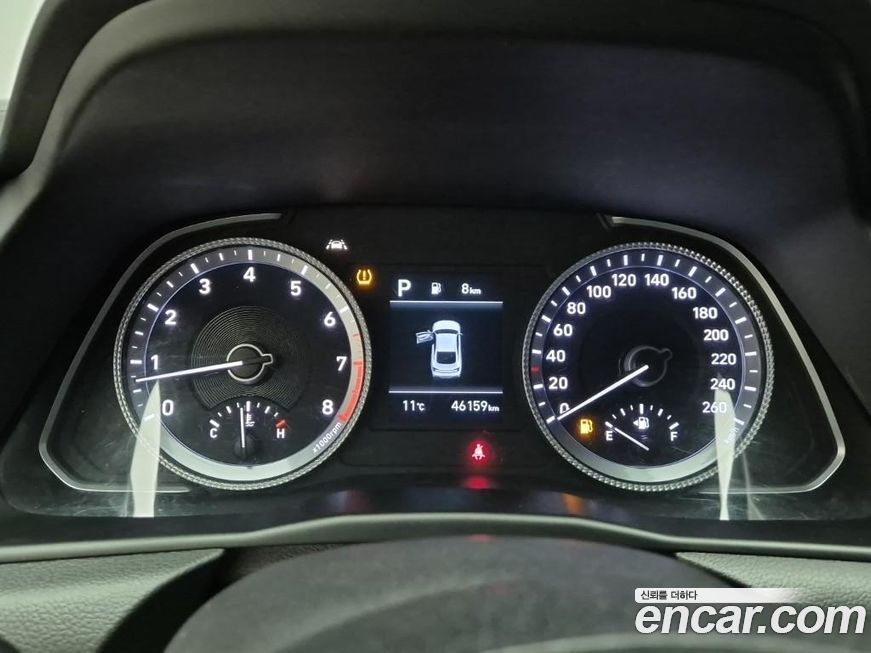 Hyundai Sonata 2020