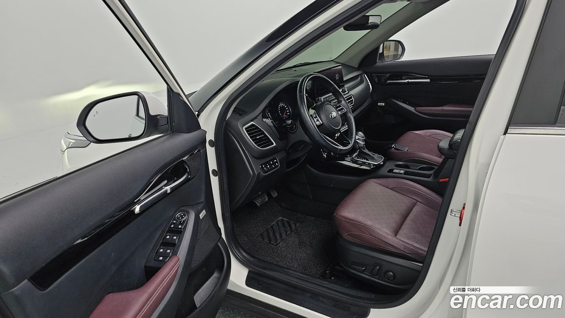 Kia Seltos 2021
