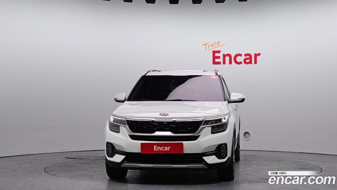 Kia Seltos 2021