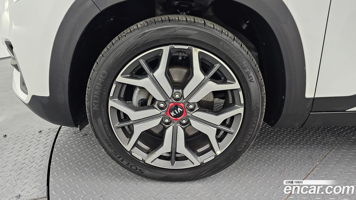 Kia Seltos 2021