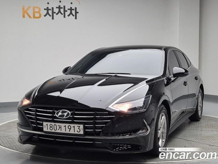 Hyundai Sonata 2020