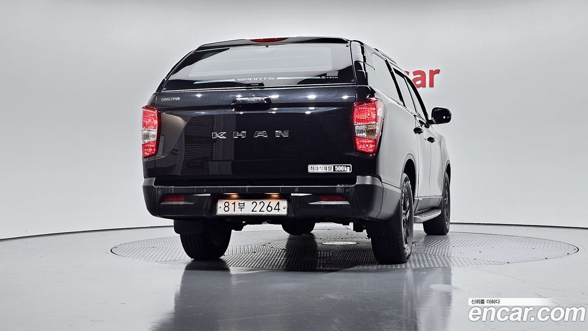 KG_Mobility_Ssangyong Rexton 2021