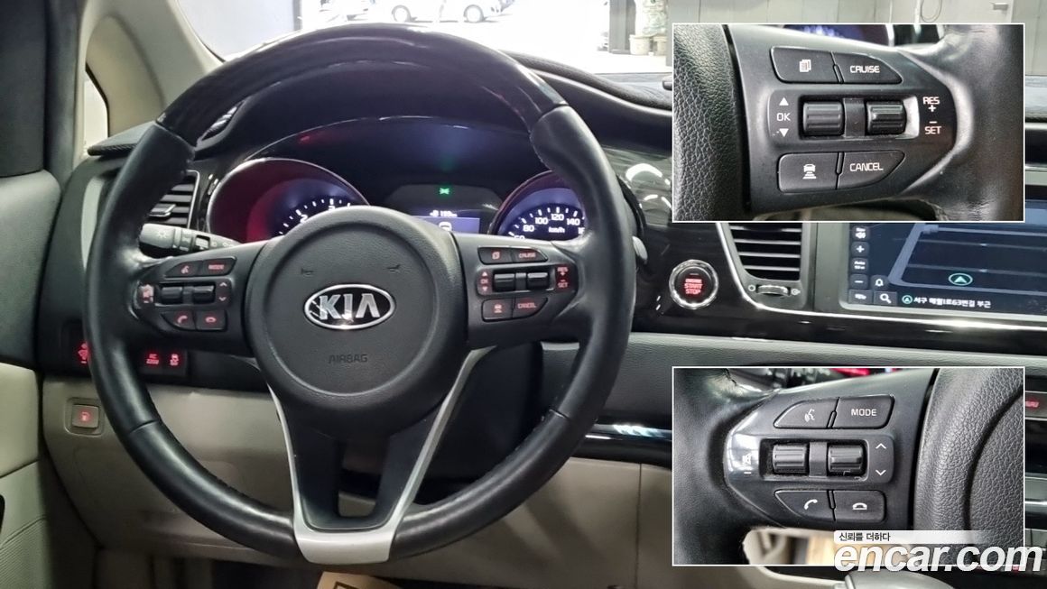 Kia Canival 2019