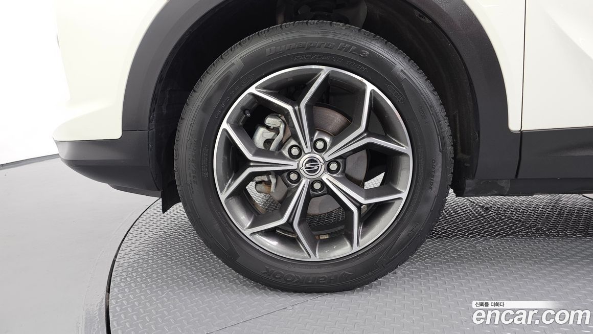 KG_Mobility_Ssangyong KORANDO 2021