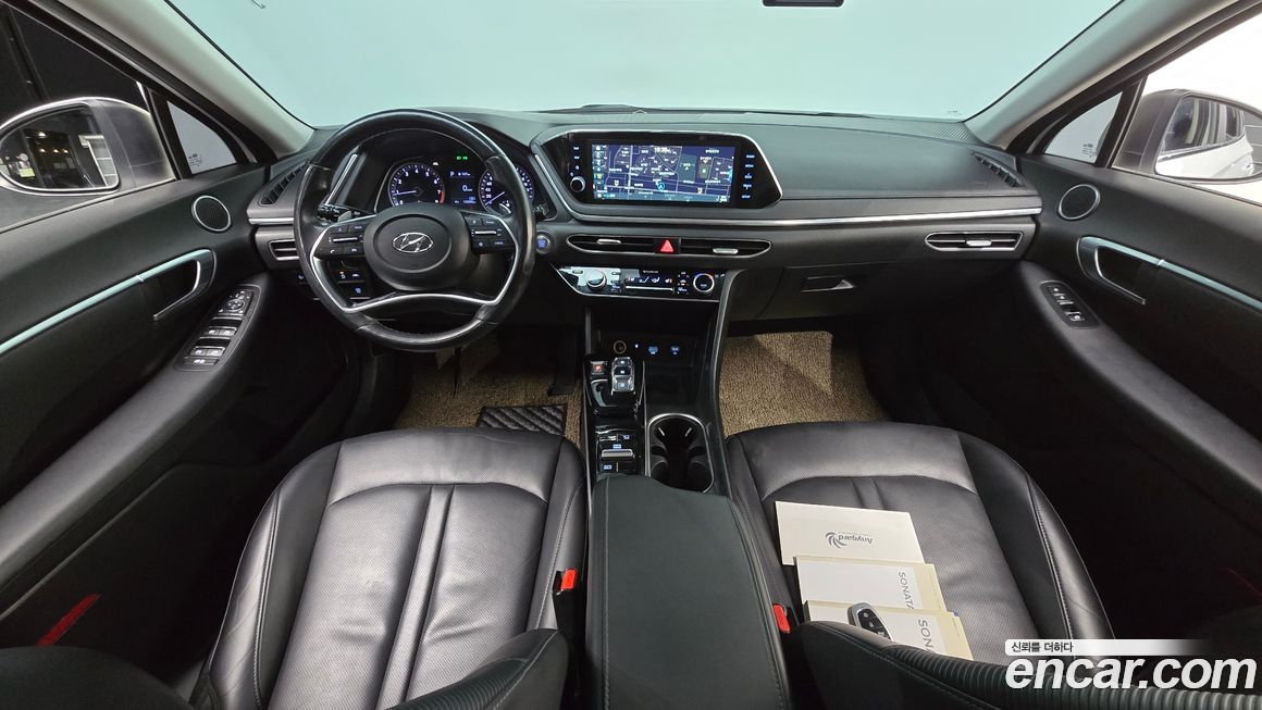 Hyundai Sonata 2020