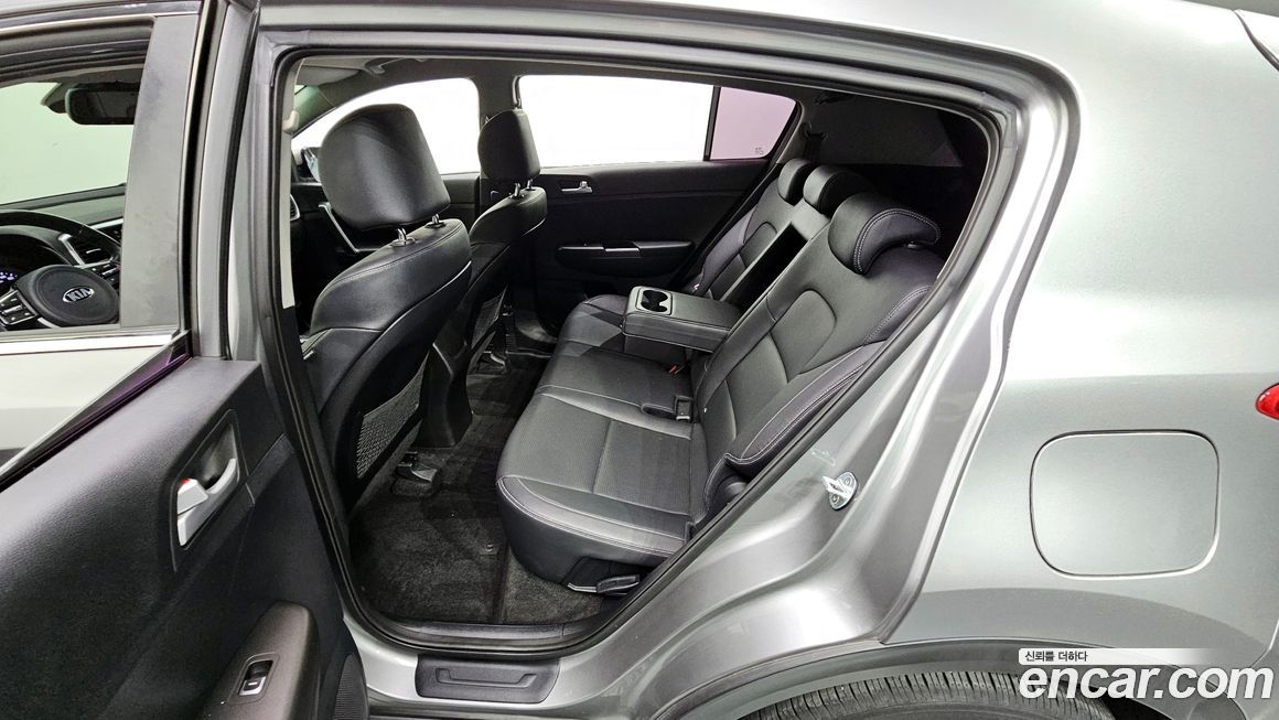 Kia Sportage 2020
