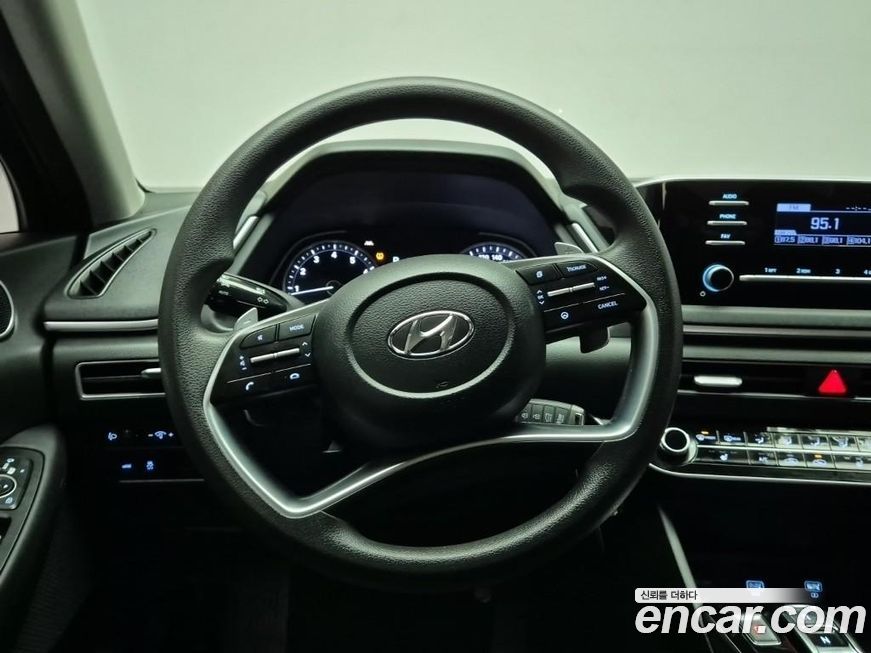 Hyundai Sonata 2020
