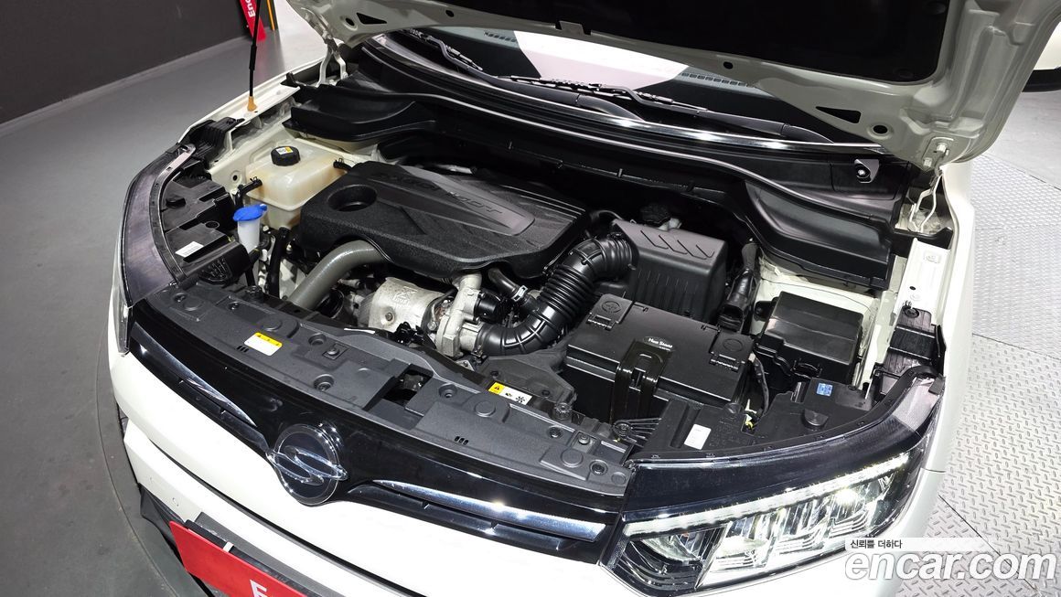 KG_Mobility_Ssangyong TIBOLI 2022