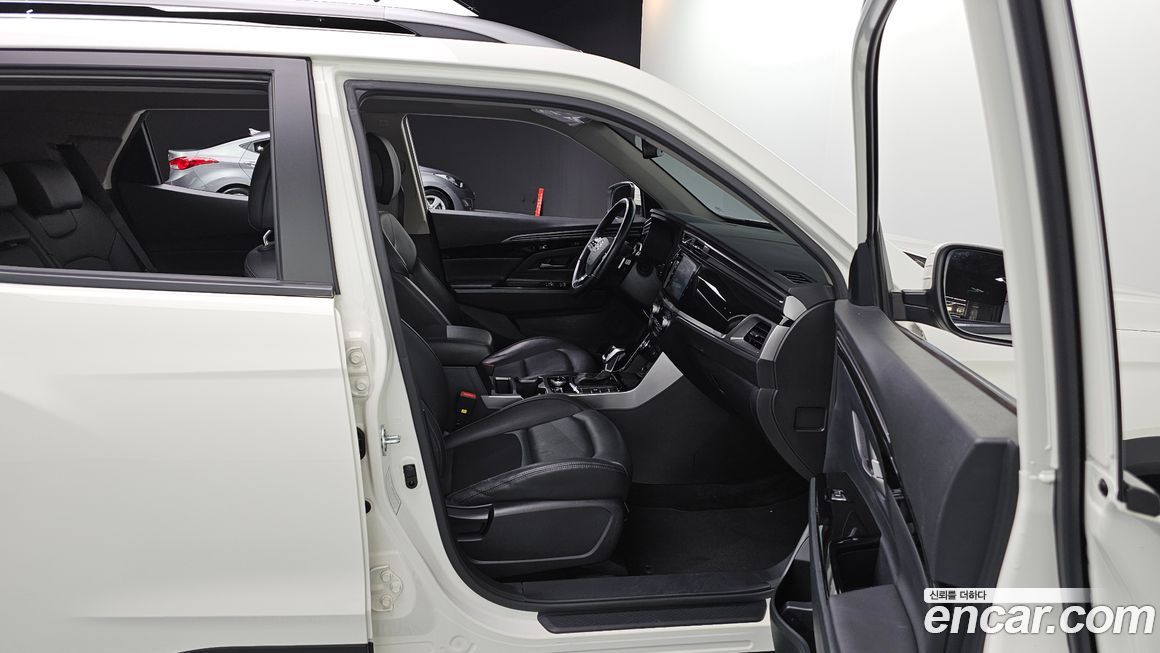 KG_Mobility_Ssangyong KORANDO 2021