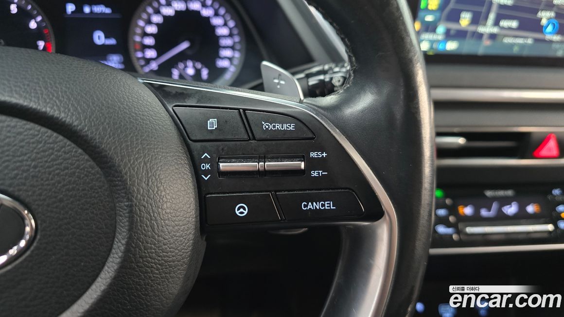 Hyundai Sonata 2020