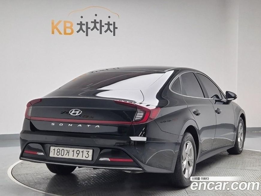 Hyundai Sonata 2020