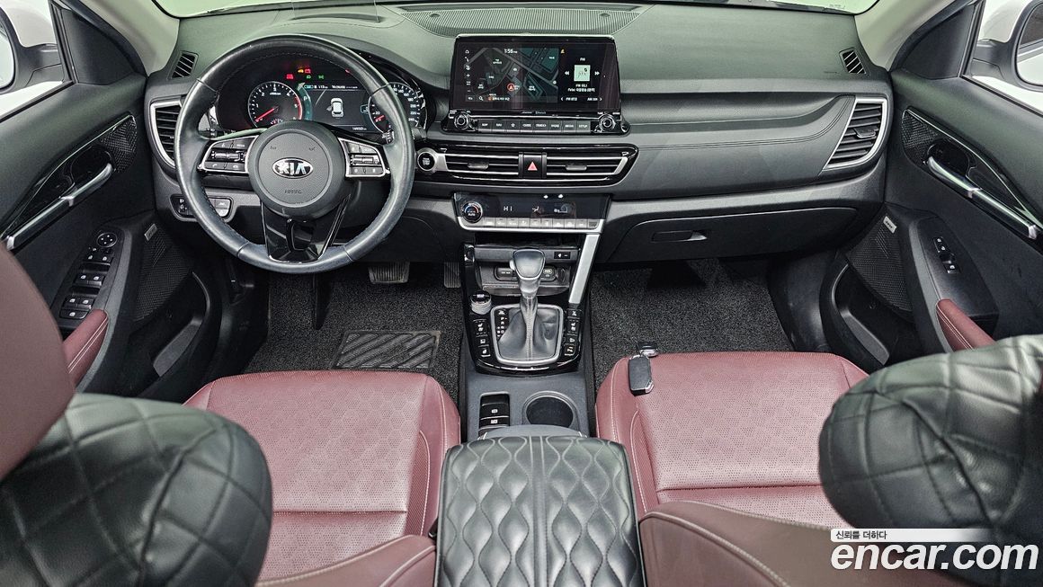 Kia Seltos 2021