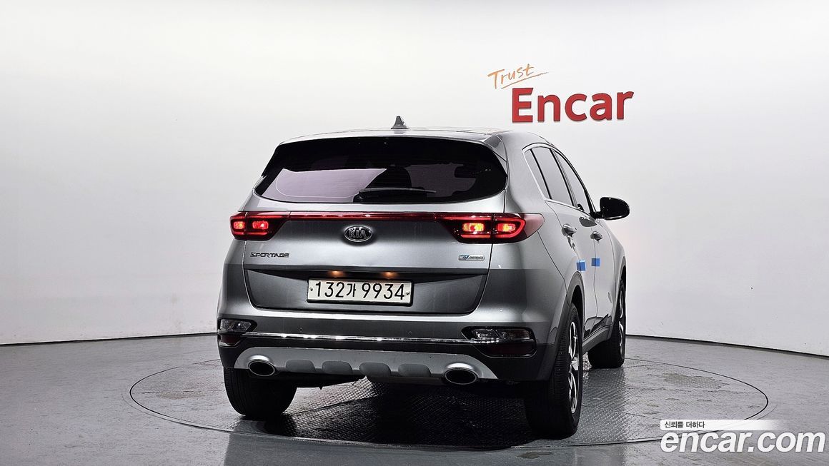 Kia Sportage 2020