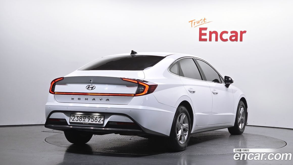 Hyundai Sonata 2020