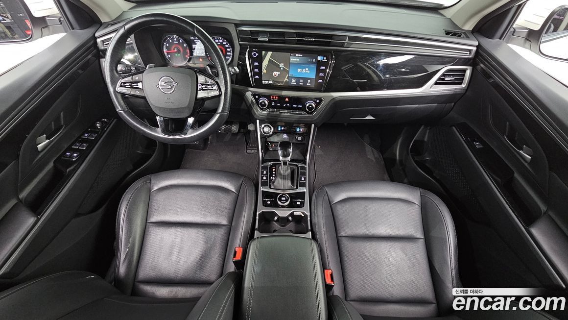 KG_Mobility_Ssangyong KORANDO 2021