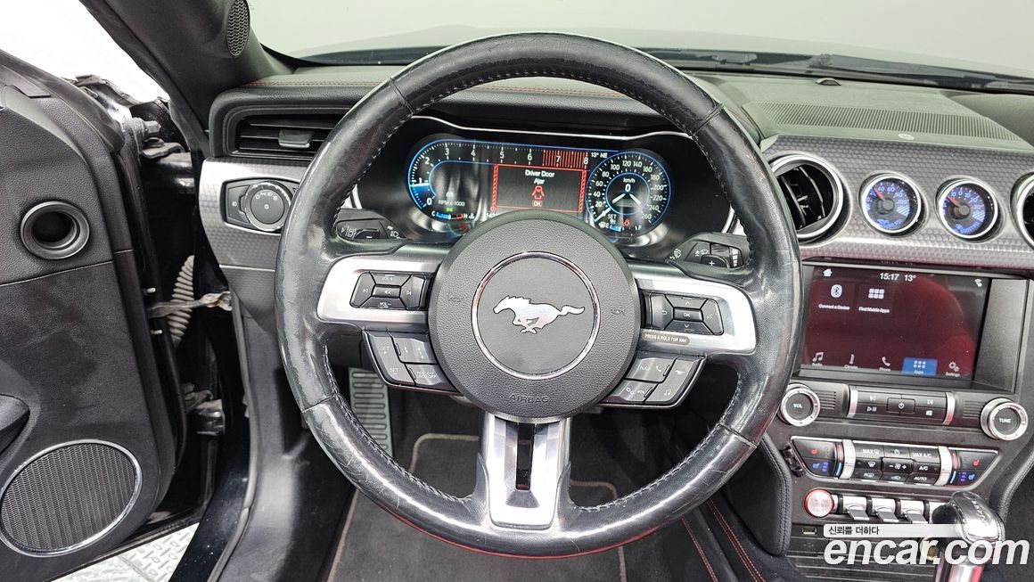 Ford Mustang 2019
