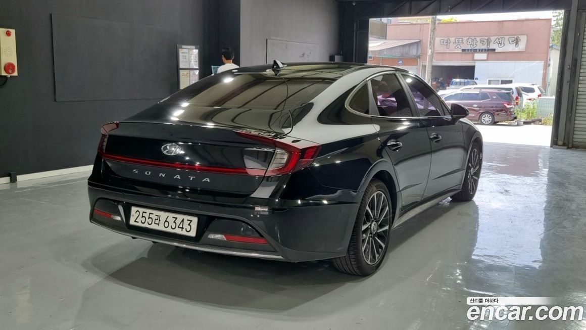 Hyundai Sonata 2021
