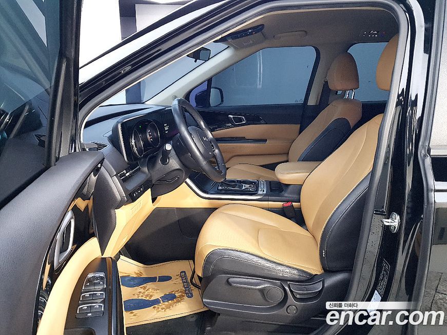 Kia Canival 2022