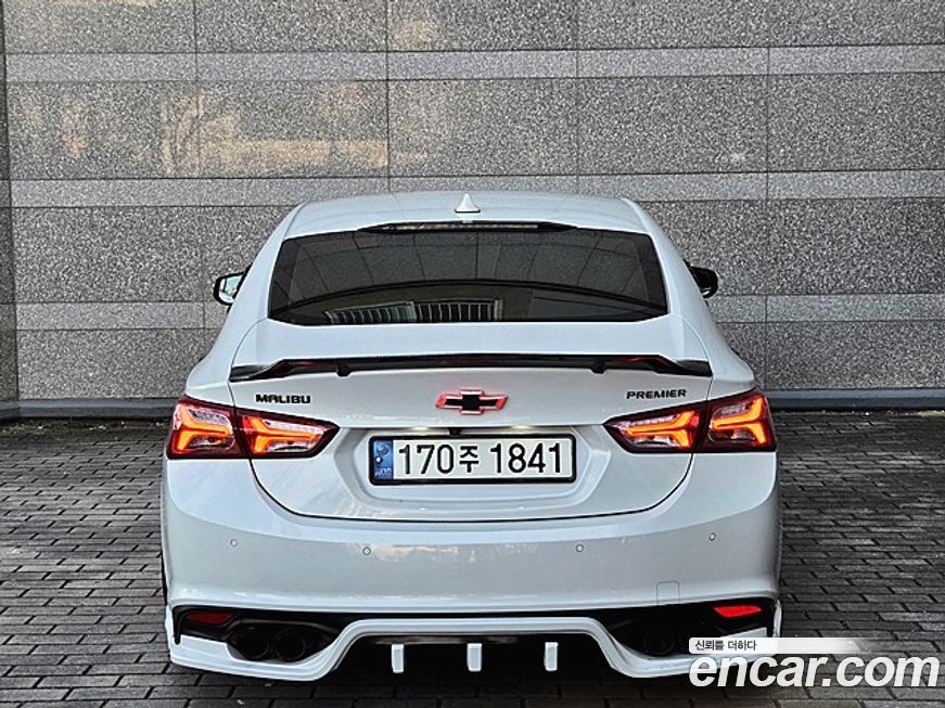 ChevroletGMDaewoo Malibu 2022