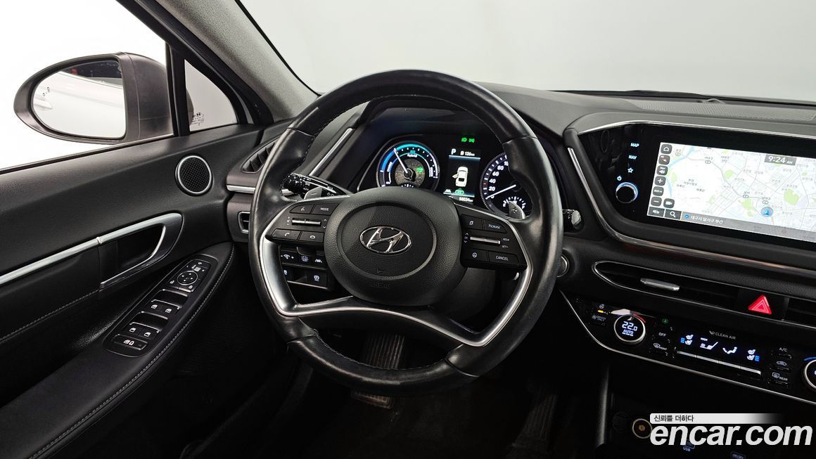 Hyundai Sonata 2022
