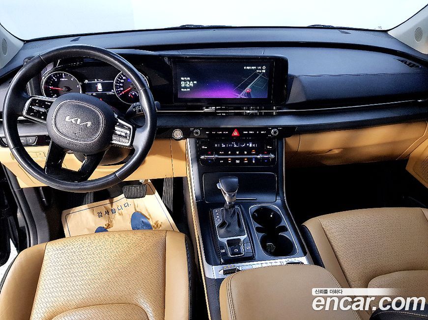 Kia Canival 2022