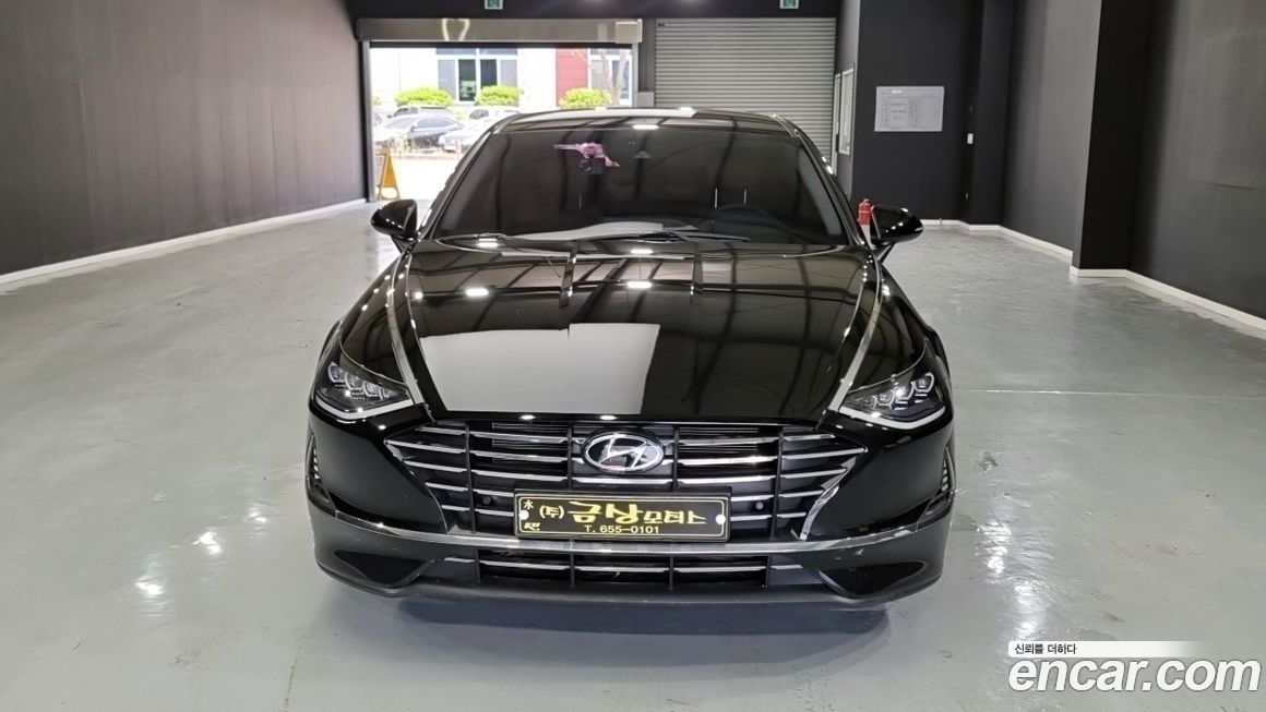 Hyundai Sonata 2021