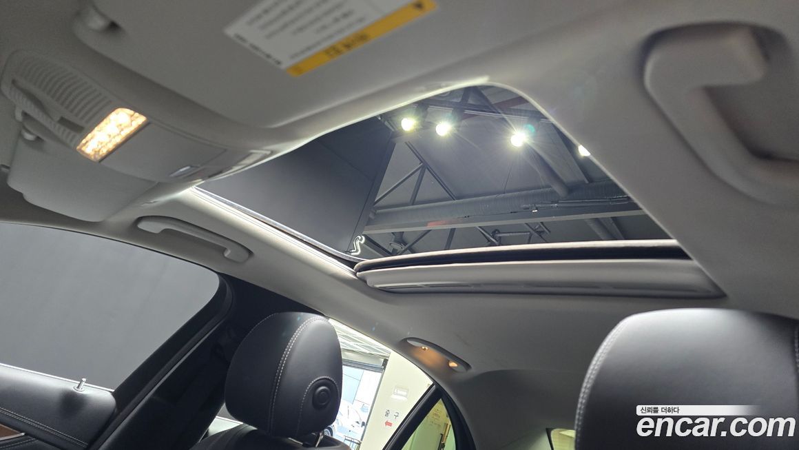 Mercedes-Benz E-Class 2019