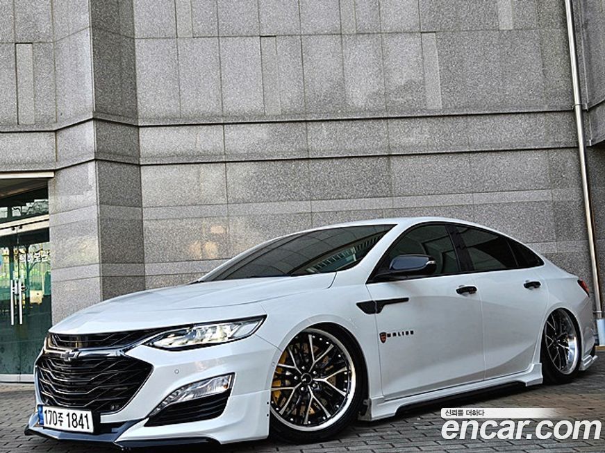 ChevroletGMDaewoo Malibu 2022