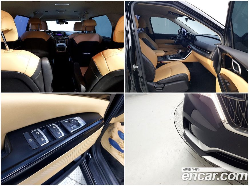 Kia Canival 2022