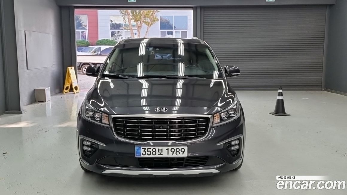 Kia Canival 2019
