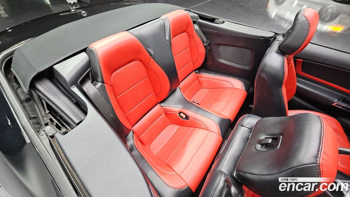 Ford Mustang 2019
