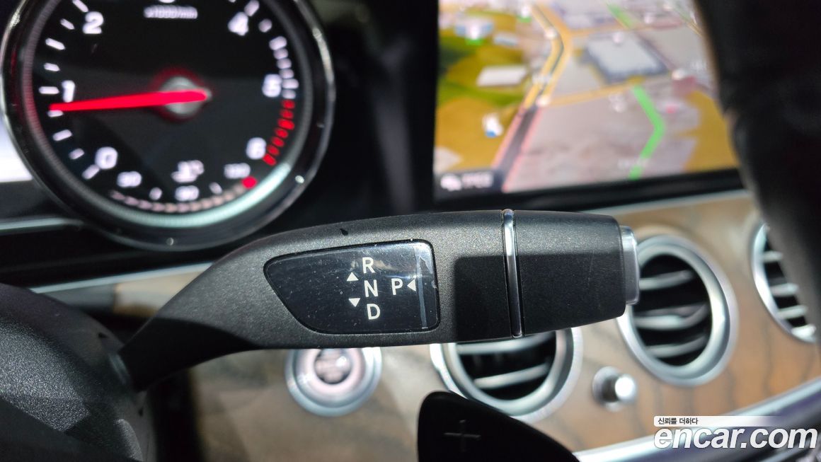 Mercedes-Benz E-Class 2019