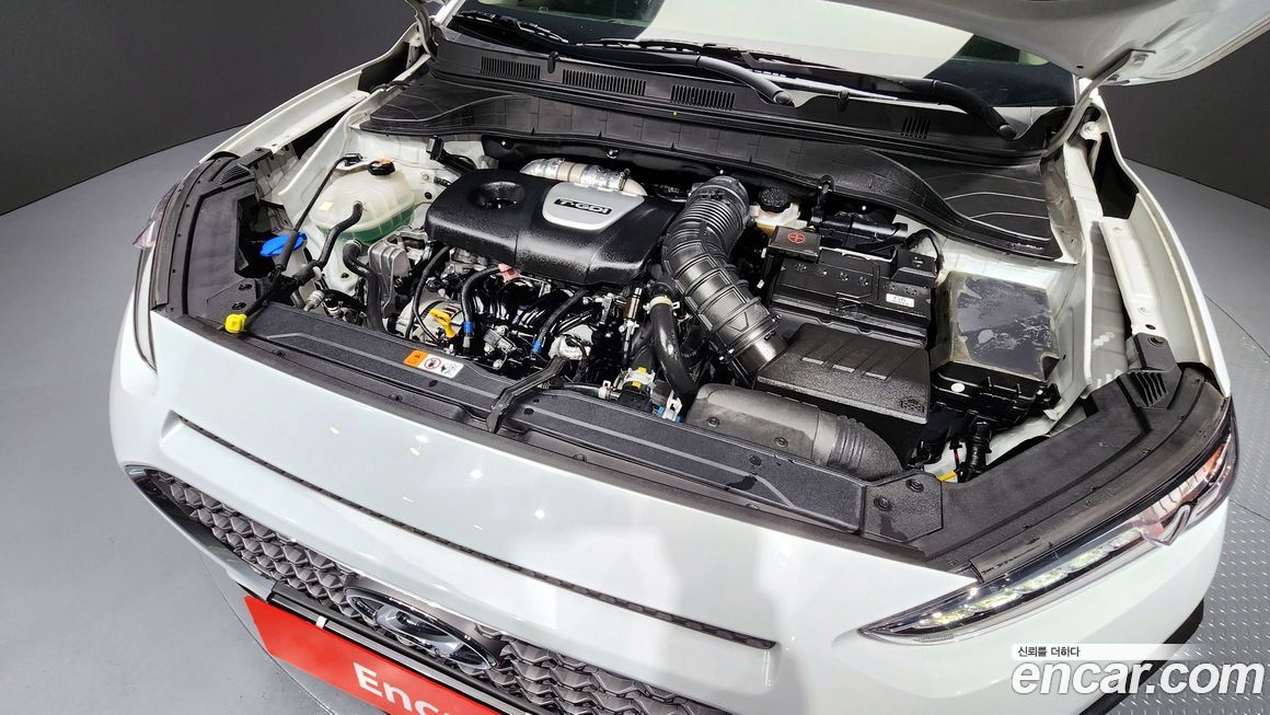Hyundai Kona 2020