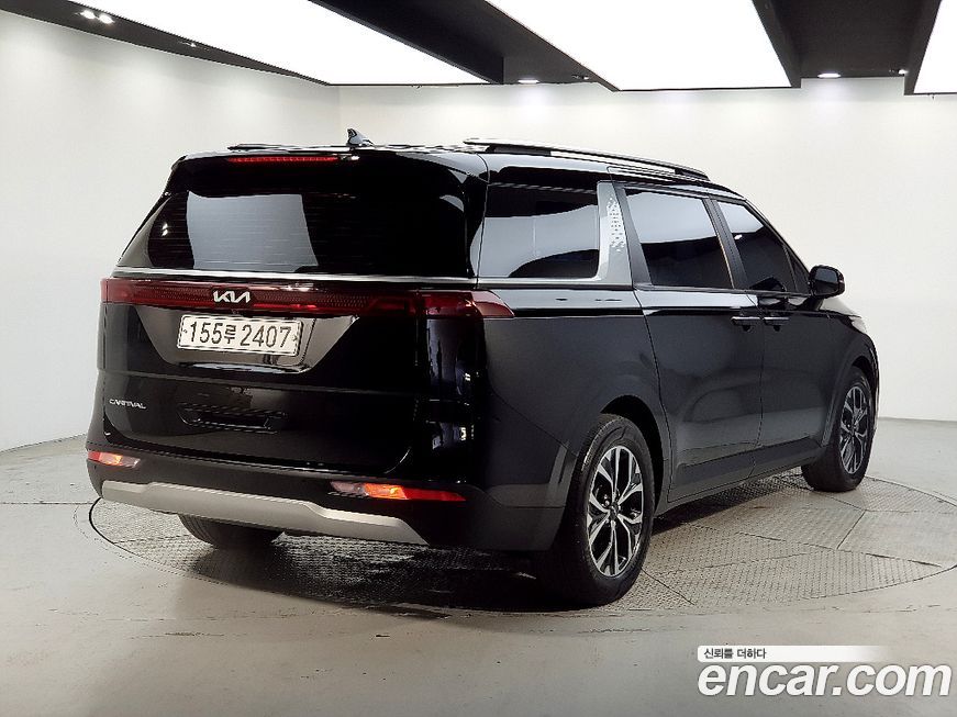 Kia Canival 2022