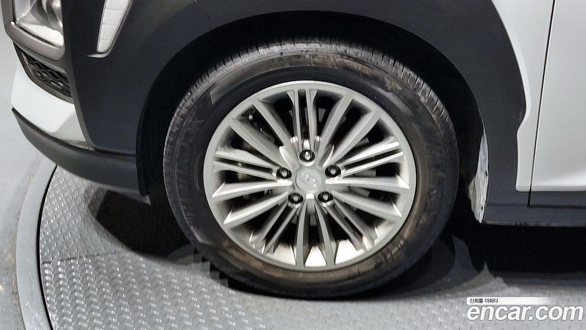 Hyundai Kona 2020