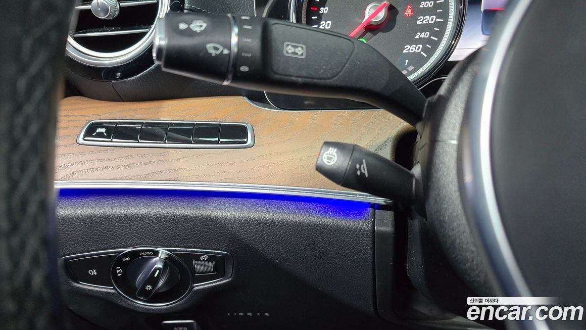 Mercedes-Benz E-Class 2019