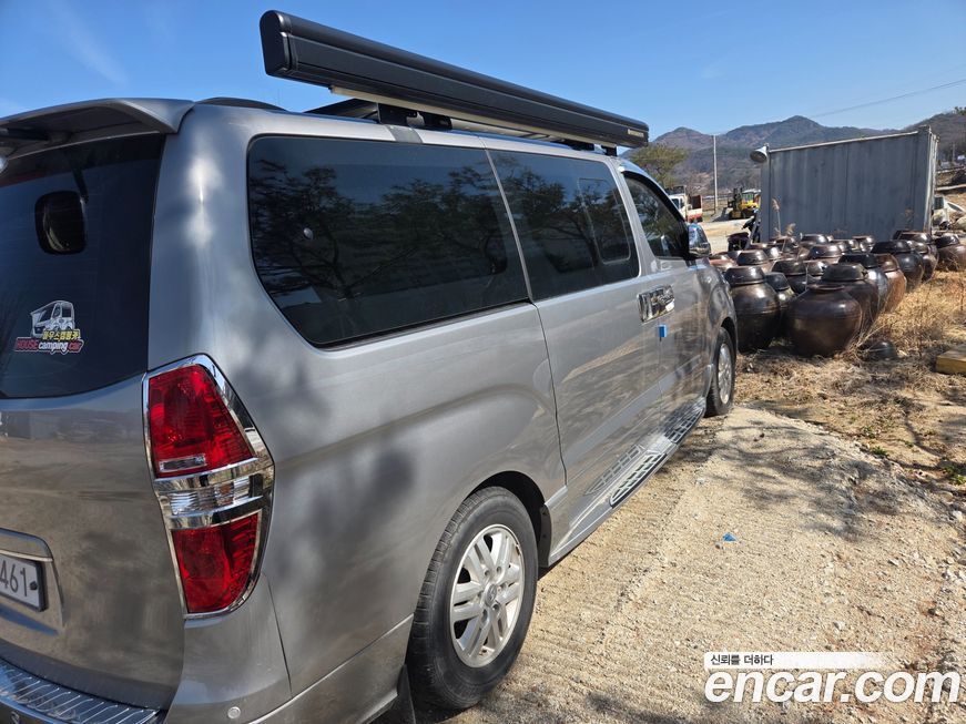 Hyundai Starex 2016