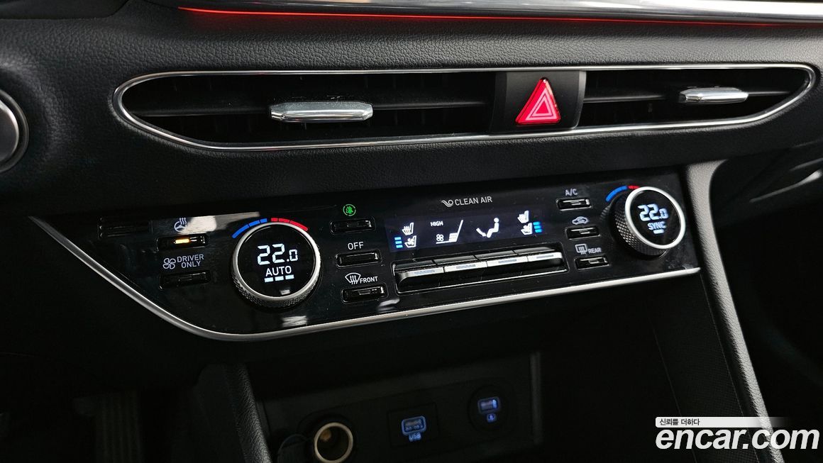 Hyundai Sonata 2022