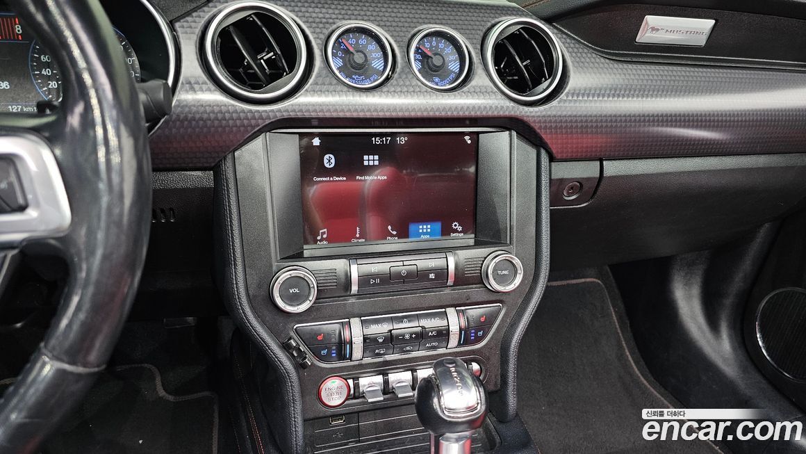 Ford Mustang 2019