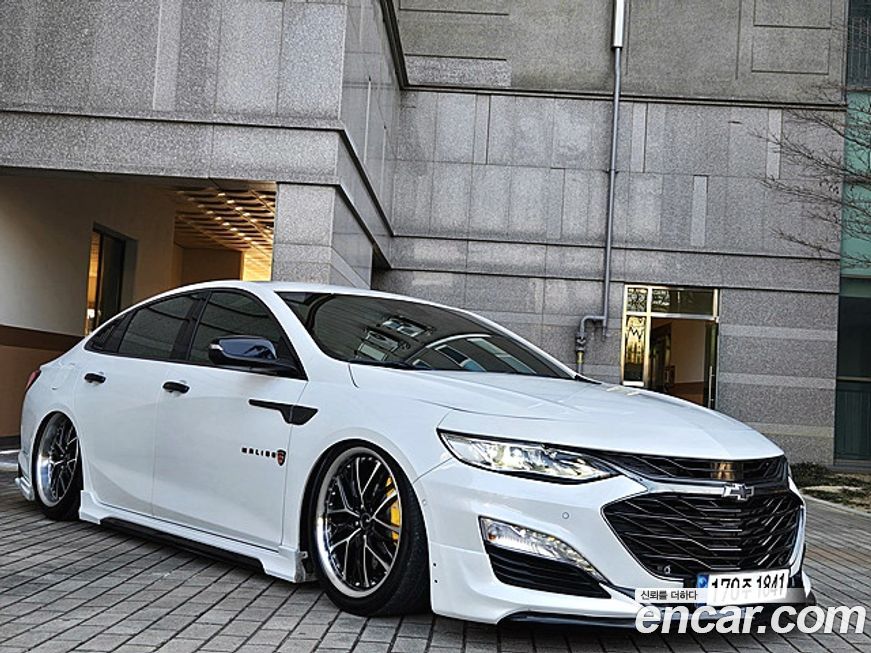 ChevroletGMDaewoo Malibu 2022